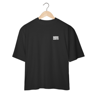 Nome do produto Camiseta Oversized Unissex RUÍDO SANTO – SIRVA (Mateus 20:28)