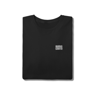 Nome do produto Camiseta Street Fit RUÍDO SANTO – SIRVA (Mateus 20:28)