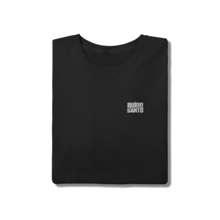 Nome do produto Camiseta Street Fit RUÍDO SANTO
