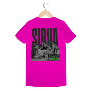 Nome do produto Baby Long Street Fit - RUÍDO SANTO – SIRVA (Mateus 20:28)