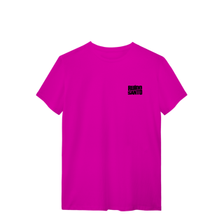 Nome do produto Camiseta Street Fit RUÍDO SANTO