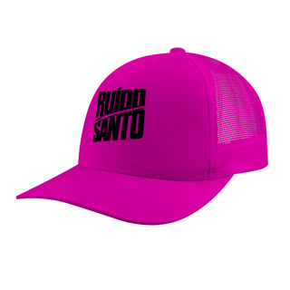 Nome do produto Boné Americano com Tela RUÍDO SANTO