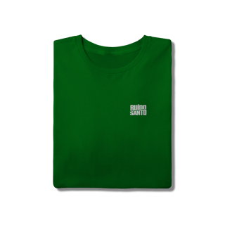 Nome do produto Camiseta Street Fit RUÍDO SANTO