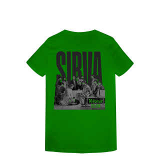 Nome do produto Baby Long Street Fit - RUÍDO SANTO – SIRVA (Mateus 20:28)