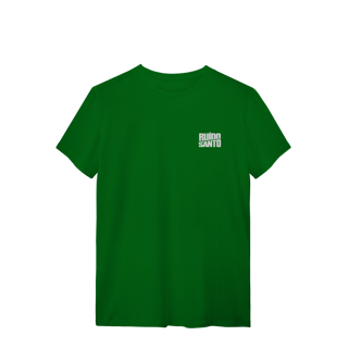 Nome do produto Camiseta Street Fit RUÍDO SANTO
