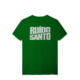 Nome do produto Camiseta Street Fit RUÍDO SANTO