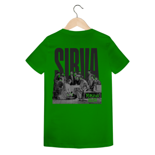 Nome do produto Baby Long Street Fit - RUÍDO SANTO – SIRVA (Mateus 20:28)