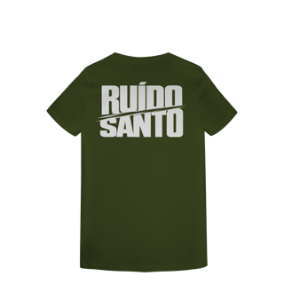 Nome do produto Baby Long Street Fit - RUÍDO SANTO