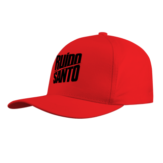Nome do produto Boné RUÍDO SANTO - Street Cap