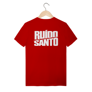 Nome do produto Camiseta Street Fit RUÍDO SANTO
