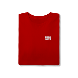 Nome do produto Camiseta Street Fit RUÍDO SANTO