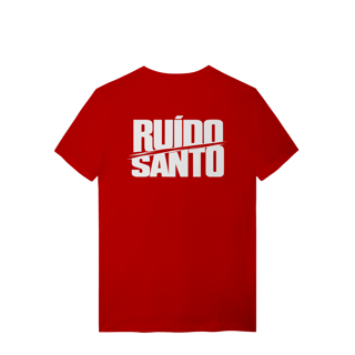 Nome do produto Camiseta Street Fit RUÍDO SANTO