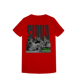 Nome do produto Baby Long Street Fit - RUÍDO SANTO – SIRVA (Mateus 20:28)