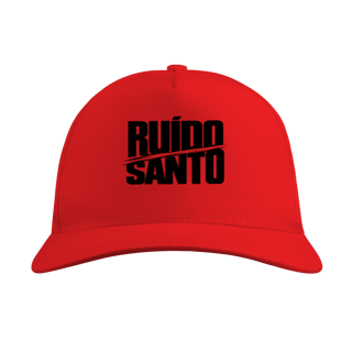 Nome do produto Boné RUÍDO SANTO - Street Cap