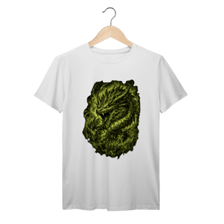 Nome do produto Camiseta Dragão Instinct