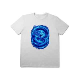 Nome do produto Camiseta Dragão Controlled Chaos