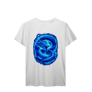 Nome do produto Camiseta Dragão Controlled Chaos