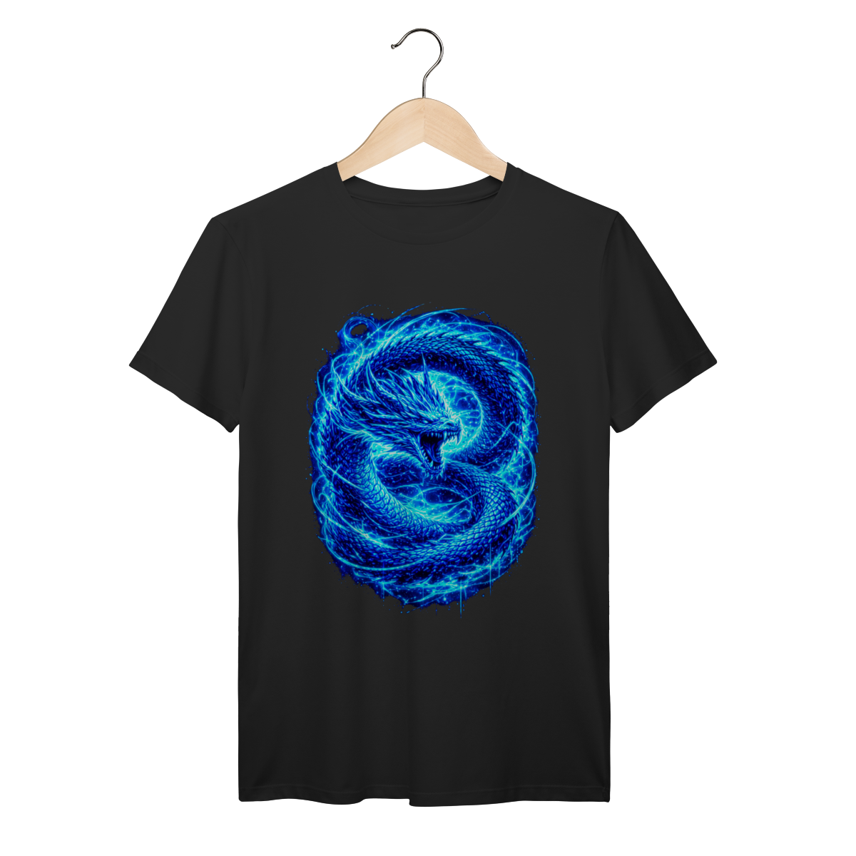 Nome do produto: Camiseta Dragão Controlled Chaos