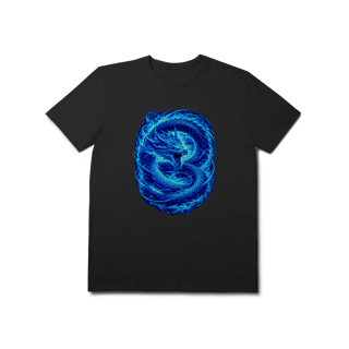 Nome do produto Camiseta Dragão Controlled Chaos