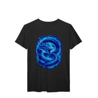 Nome do produto Camiseta Dragão Controlled Chaos