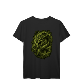 Nome do produto Camiseta Dragão Instinct