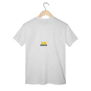 Nome do produto Camiseta de Protesto – Petista indo fazer M