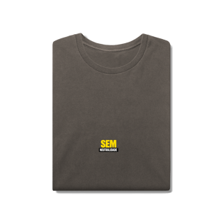 Nome do produto Camiseta Sem Neutralidade
