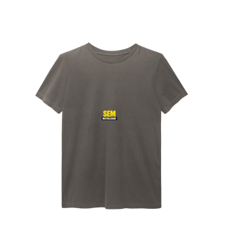 Nome do produto Camiseta Sem Neutralidade