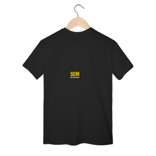 Nome do produto Camiseta de Protesto – Petista indo fazer M