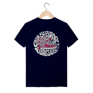 Camiseta LPJ Movement – Onde eu pisar, florescerá