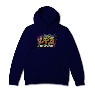 Nome do produto Moletom LPJ Movement