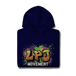 Nome do produto Moletom LPJ Movement