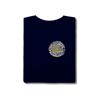 Nome do produto Camiseta LPJ Movement – Onde eu pisar, florescerá