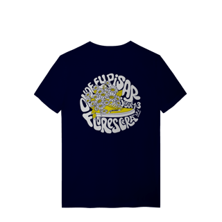 Nome do produto Camiseta LPJ Movement – Onde eu pisar, florescerá