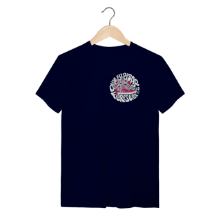 Nome do produto Camiseta LPJ Movement – Onde eu pisar, florescerá