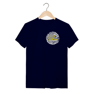 Nome do produto Camiseta LPJ Movement – Onde eu pisar, florescerá