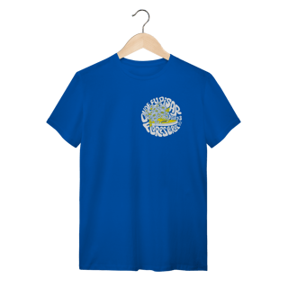 Nome do produto Camiseta LPJ Movement – Onde eu pisar, florescerá