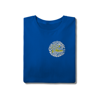 Nome do produto Camiseta LPJ Movement – Onde eu pisar, florescerá