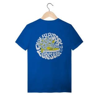 Nome do produto Camiseta LPJ Movement – Onde eu pisar, florescerá