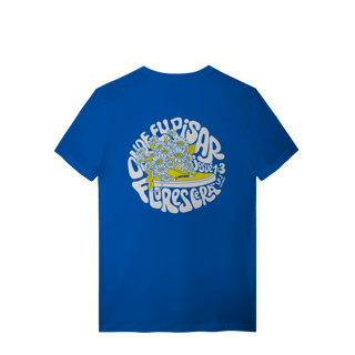 Nome do produto Camiseta LPJ Movement – Onde eu pisar, florescerá