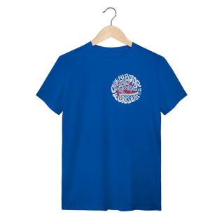 Nome do produto Camiseta LPJ Movement – Onde eu pisar, florescerá