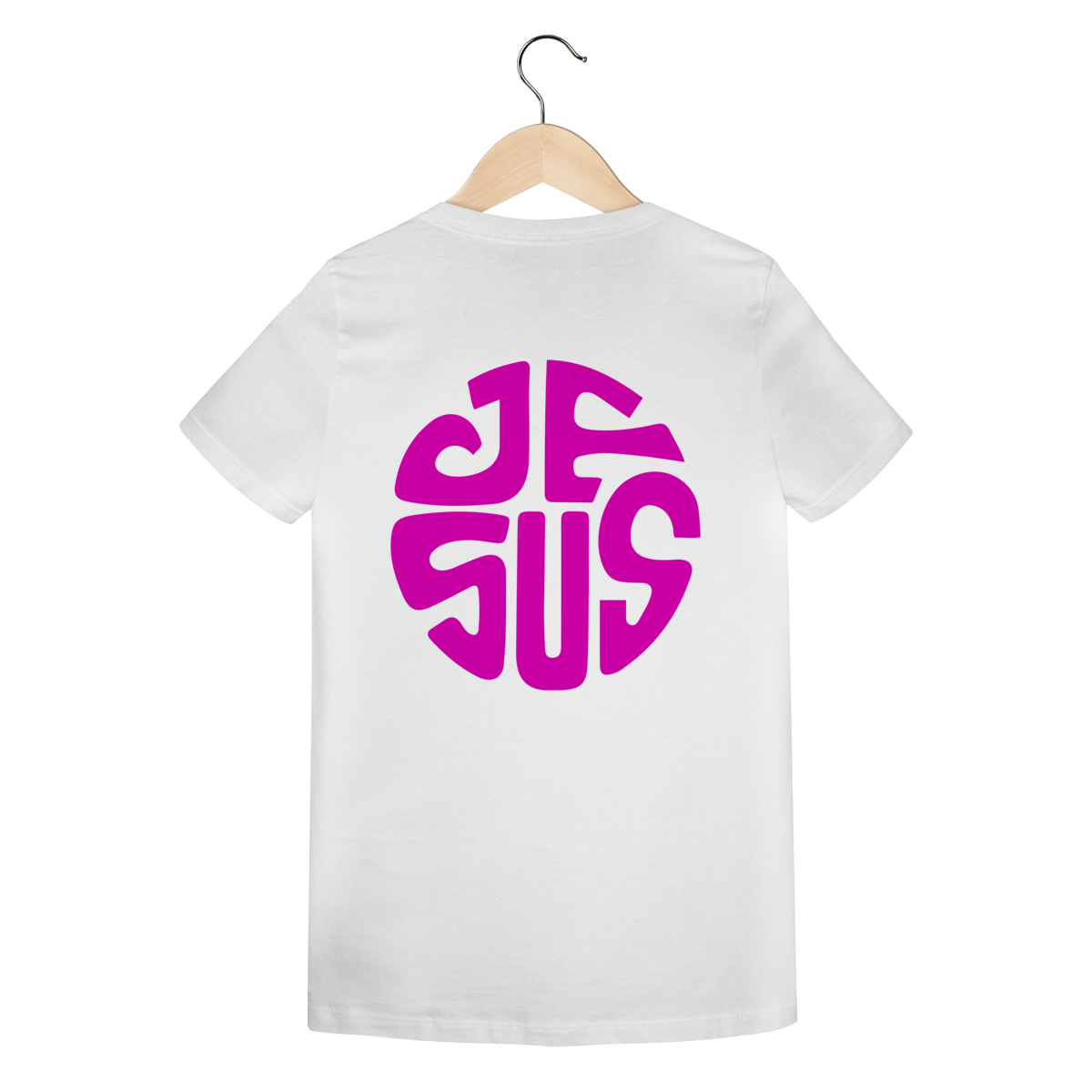 Nome do produto: Camiseta LPJ Movement – Jesus Círculo