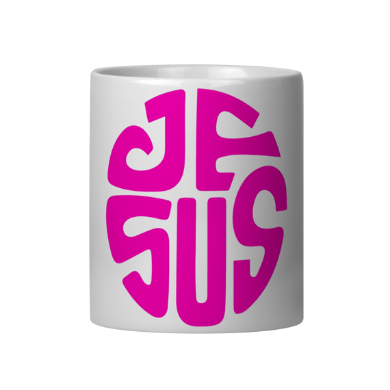 Caneca Jesus 