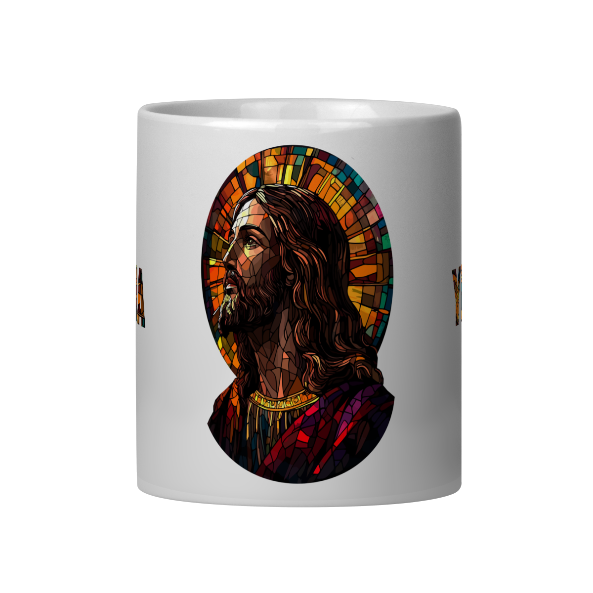 Nome do produto: Caneca Yeshua