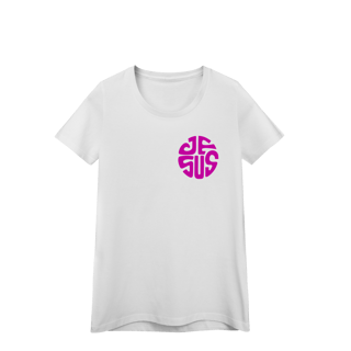 Nome do produto Camiseta LPJ Movement – Jesus Círculo