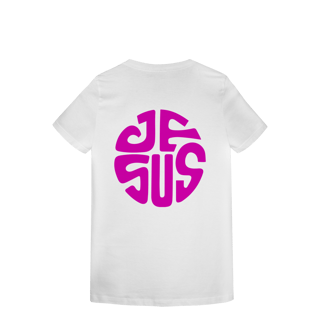 Nome do produto Camiseta LPJ Movement – Jesus Círculo