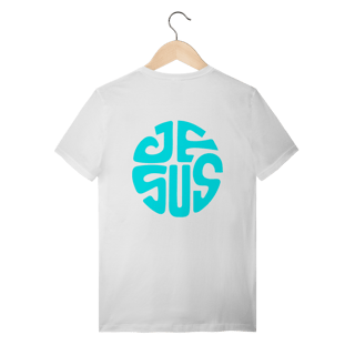 Nome do produto Camiseta LPJ Jesus