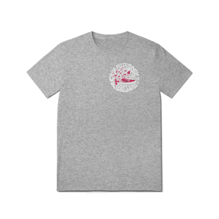 Nome do produto Camiseta LPJ Movement – Onde eu pisar, florescerá