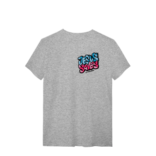 Nome do produto Camiseta LPJ Movement – Jesus Saves