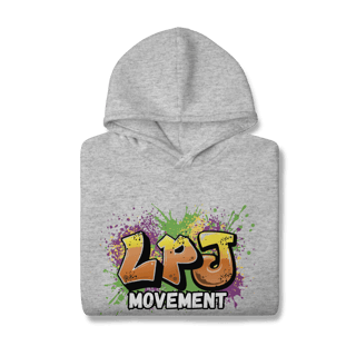 Nome do produto Moletom LPJ Movement